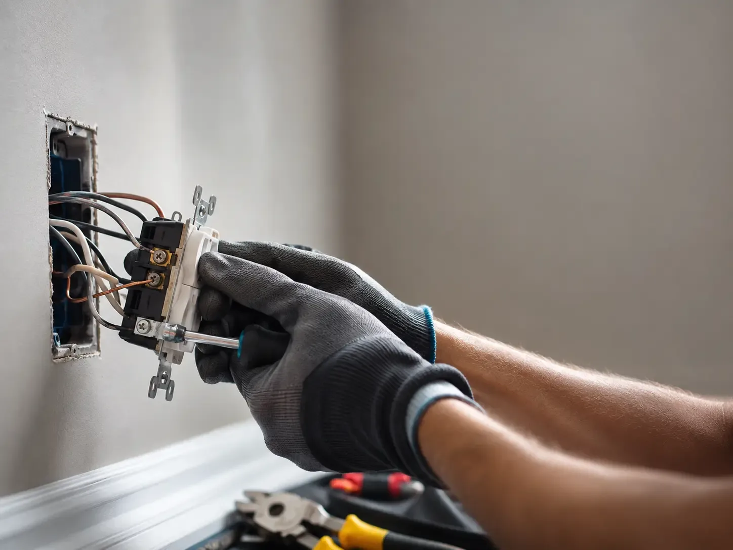 Why choose Whole Home Rewiring in Oak Creek, WI